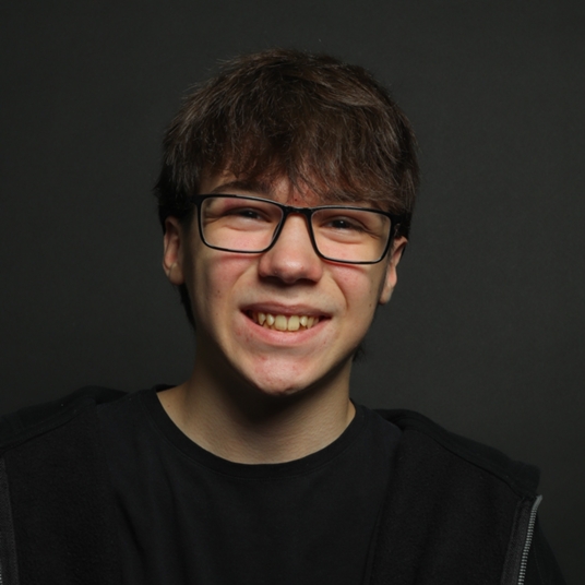 Grayson Zimmerman head shot