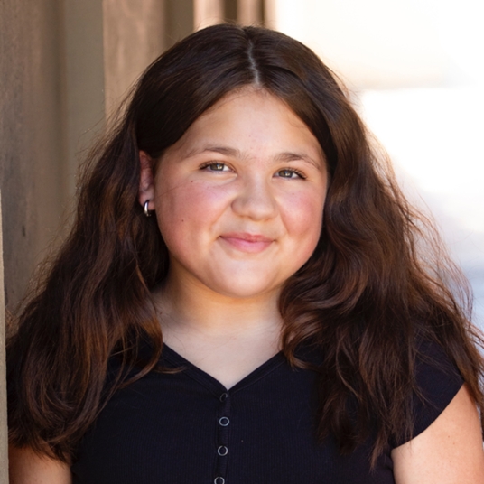 Hadley Hill head shot