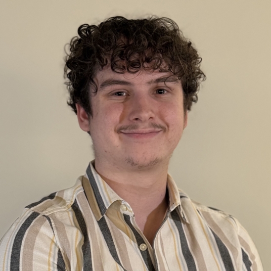 Zach Richards head shot