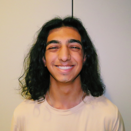 Muneer Abbas head shot