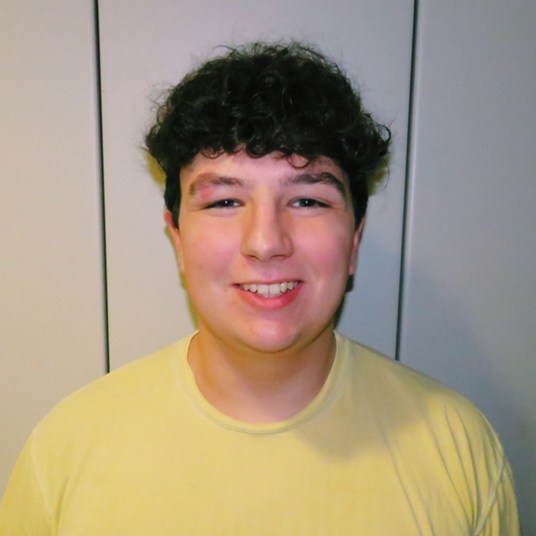 Robbie Walser head shot