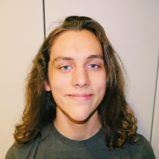 Andrew Maas head shot