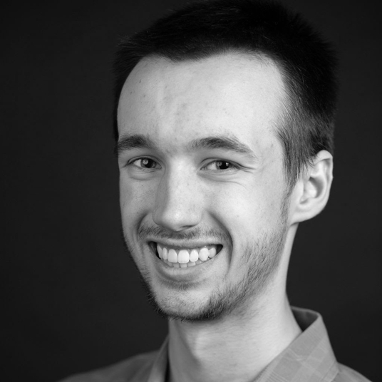 Joshua Daugherty head shot