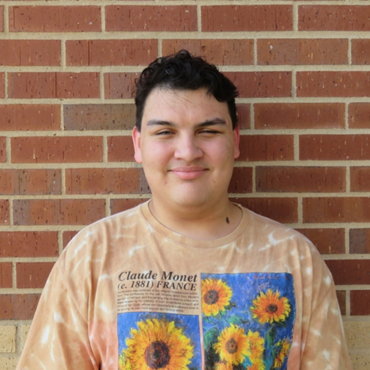 Jayden Wofford head shot