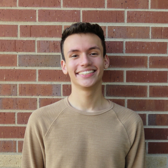 Kai Diamond head shot