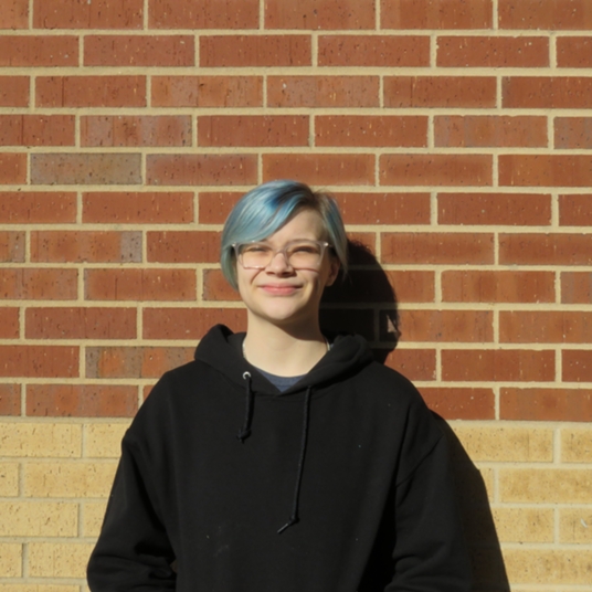 Aster Merle head shot