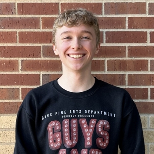 Korbin Olsen head shot