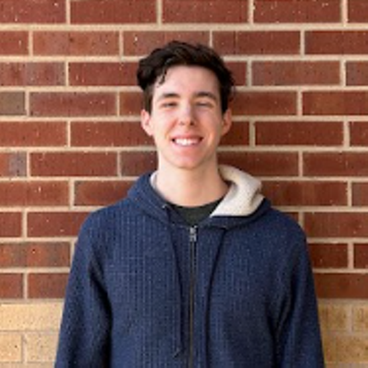 Luke Sechrist head shot