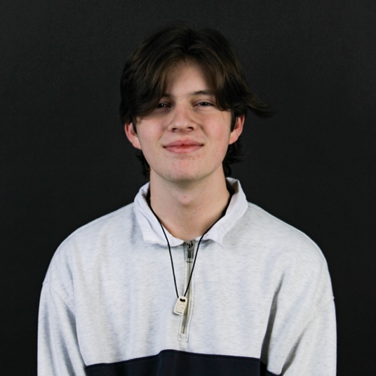 Jack Cottrell head shot