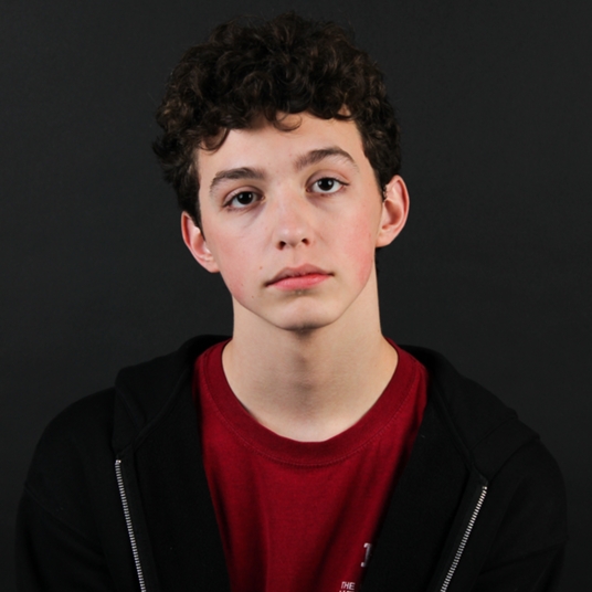 Locke McMaster head shot