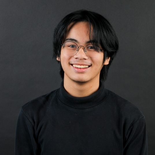 Spencer Nguyen head shot