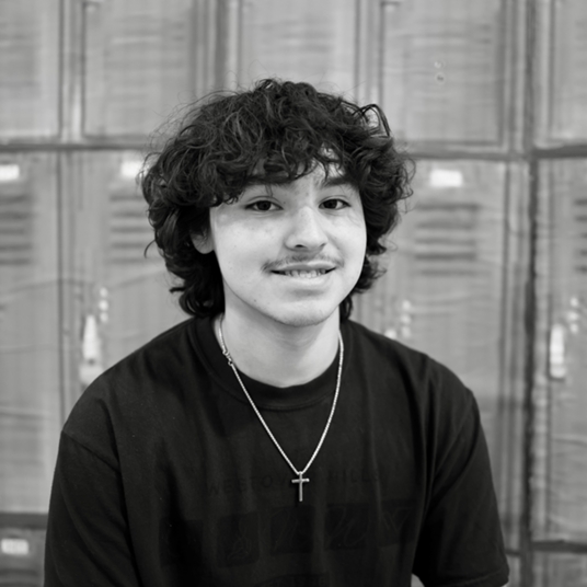 Jonas Hilario head shot