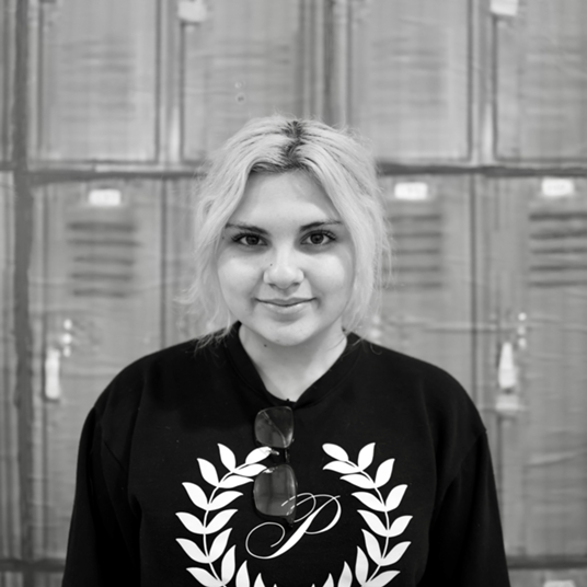 Elena Griffith head shot