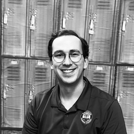 Nico Champion head shot