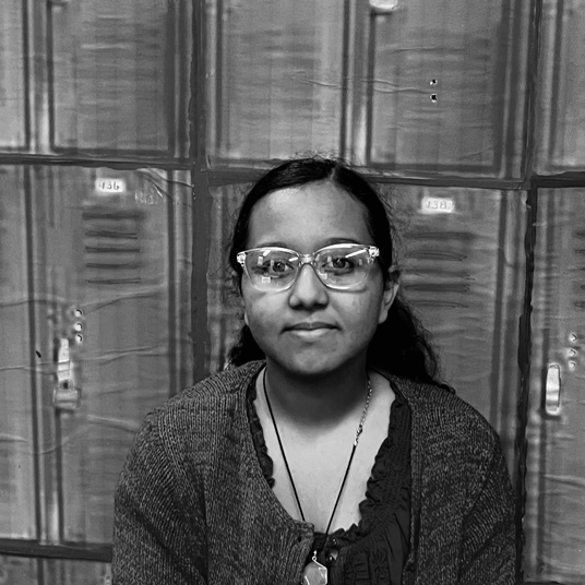 Alberyth Morales head shot