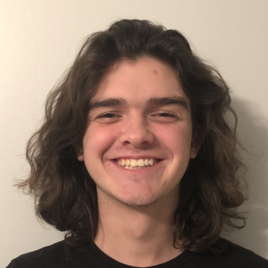 Aaron Fromal head shot