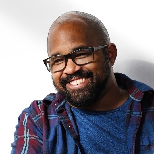 Anthony D'Juan head shot