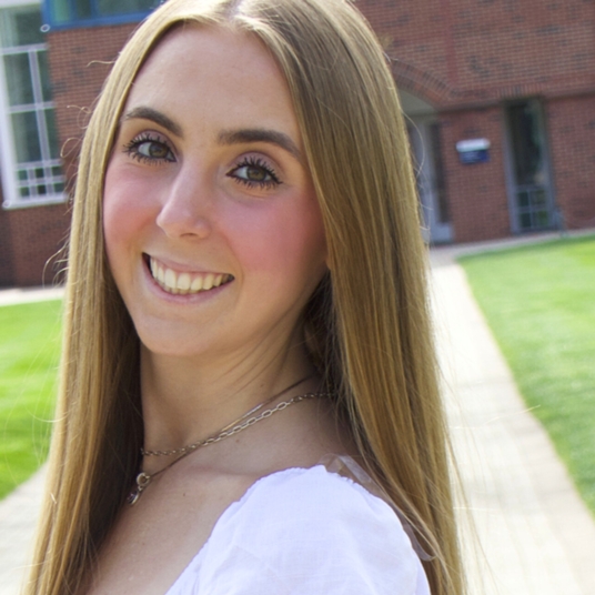 Meghan Crocetto head shot