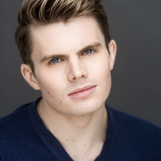 Alex Zarlengo head shot