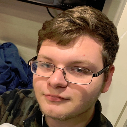 Kaleb R. Kirchgaessner head shot