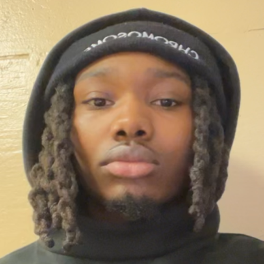 Tavion Hamilton head shot