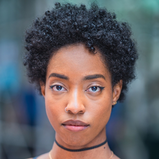Sade Alleyne (They/Them) head shot