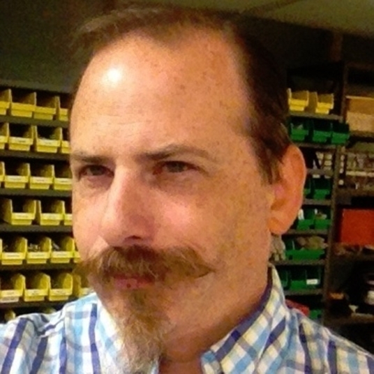 Josh Rothenberg head shot