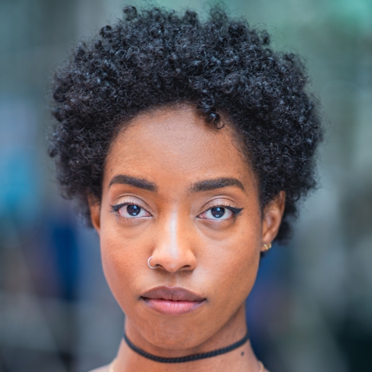 Sade Alleyne (They/Them) head shot