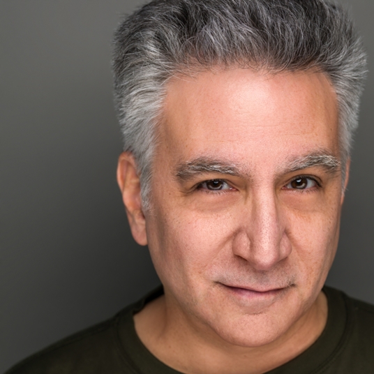 Mike Cesarano head shot