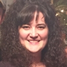 Gina Scott, Stage Manager head shot