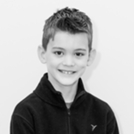 Kael Harvey head shot