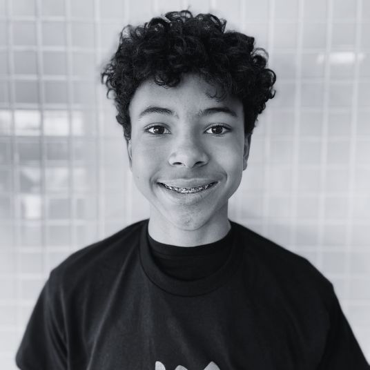 Lucius Thomas head shot