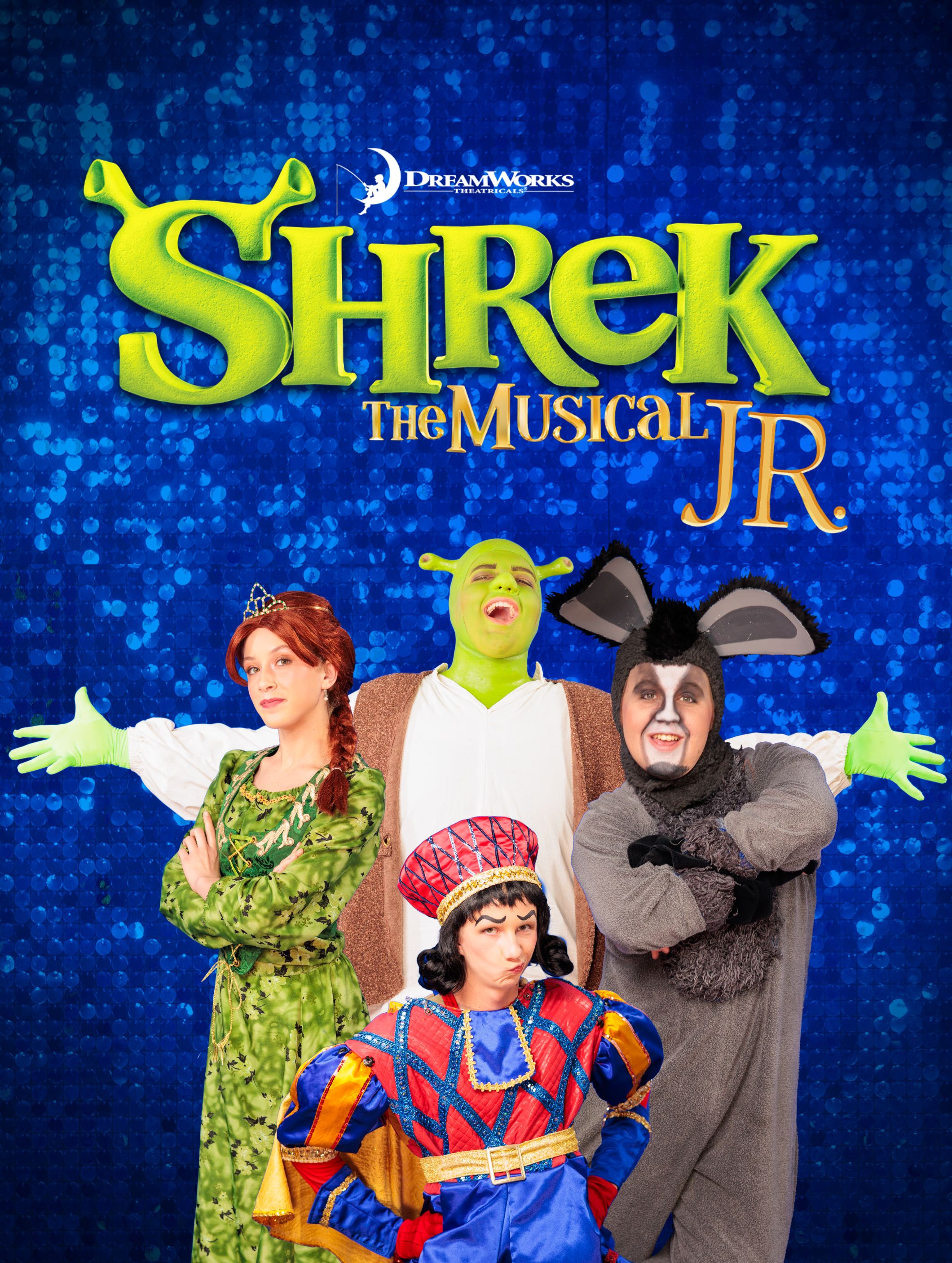 Shrek The Musical Jr at CYT San Diego (San Diego, East County ...