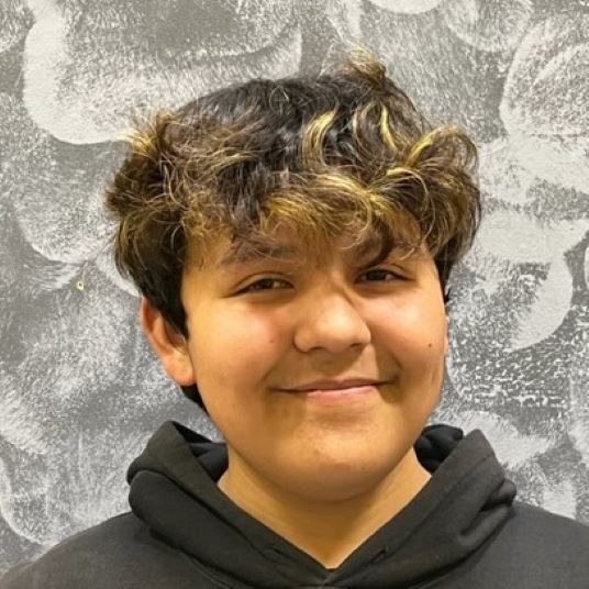 Cris Mory Barron head shot