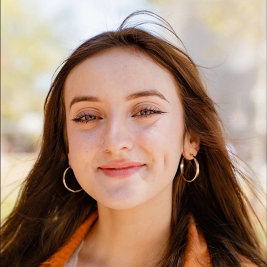 Kamdyn R. Miller head shot