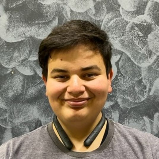 Joseph Gonzales head shot