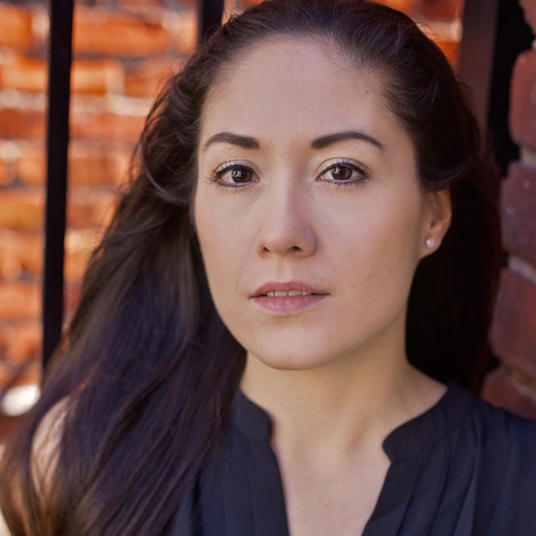 Amber Marie Martinez (she/her) head shot