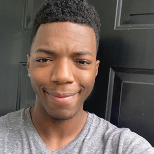 Kenjae Lundy (he/him) head shot