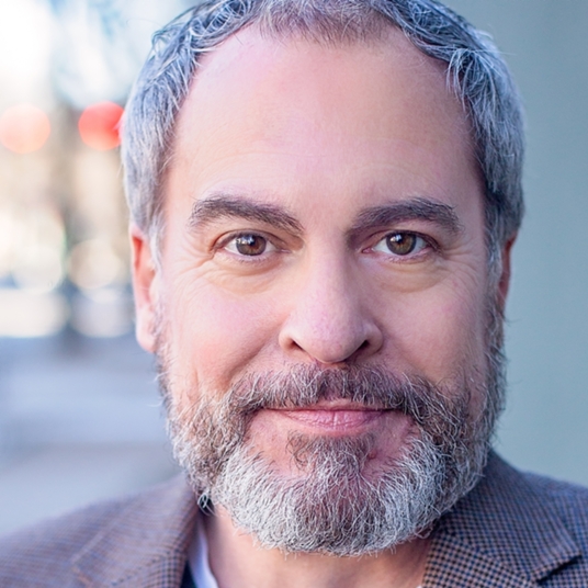 Larry Cook (he/him) head shot