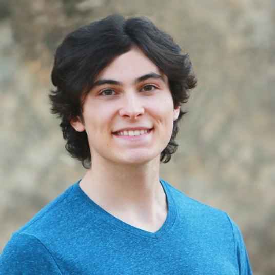 Aidan Jenkins head shot