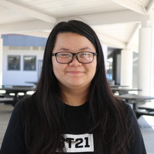 Michelle Nguyen head shot