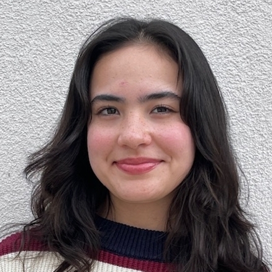 Talia Campbell head shot