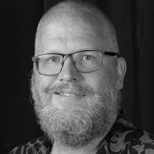 John Shaffer head shot