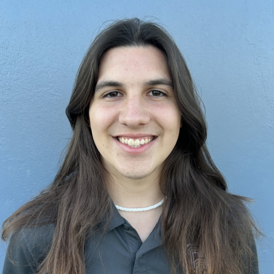 Noah Perez head shot