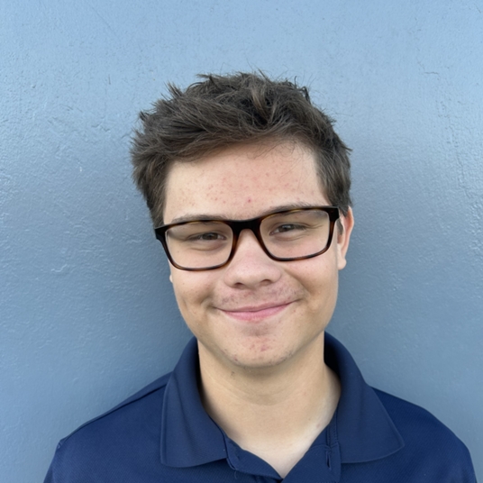 Ezekiel Ampe head shot