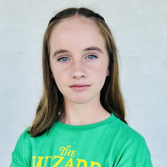 Kazdyn Brown head shot