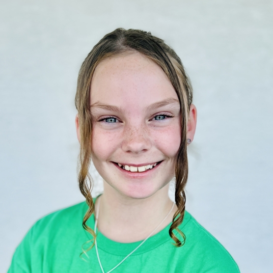 Isabella Canady head shot