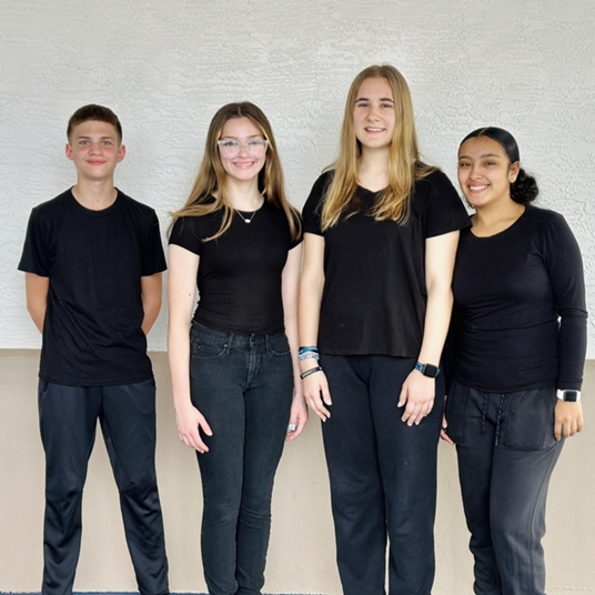 Tech Team head shot