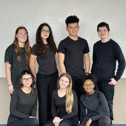 Front of House Team head shot