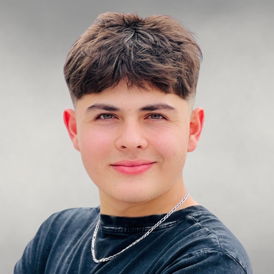 Pablo Alvarez head shot